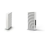 Acer Wave 7 paquete doble, Router negro