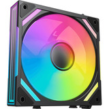 Alpenföhn WingBoost 4, Ventilador negro