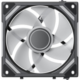 Alpenföhn WingBoost 4, Ventilador negro