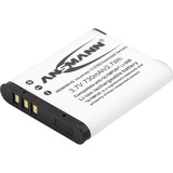 Ansmann A-OLY LI 50 B Ión de litio 770 mAh, Batería para cámara 770 mAh, 3,7 V, Ión de litio