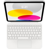 Apple MQDP3LB/A, Teclado blanco