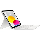 Apple MQDP3LB/A, Teclado blanco