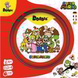 Asmodee Dobble Super Mario, Juegos de cartas 
