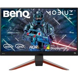 EX2710Q 68,6 cm (27") 2560 x 1440 Pixeles 2K Ultra HD LED Negro, Monitor de gaming