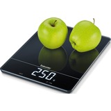 Beurer Báscula de cocina KS 34 XL Comfort, Balanza de cocina negro