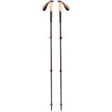 Black Diamond Bastones de trekking Trail Cork, Aparato para fitness antracita/Naranja
