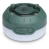 Black Diamond Moji R+, Luz de LED verde oscuro