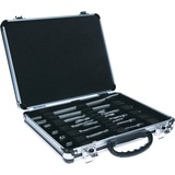 Bosch 2 608 579 916 broca 11 pieza(s), Juego de taladro y cincel Martillo perforador, 250 mm, Ladrillo, Concreto, 10 cm, SDS Plus, 11 pieza(s)