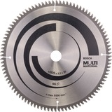 Bosch 2 608 640 453 no categorizado, Hoja de sierra Multi, 30,5 cm, 3 cm, 2,5 mm, 3,2 mm, 1 pieza(s)