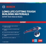 Bosch 2 608 900 390 hoja de sierra de calar, de sierra de marquetería y de sierra recíproca Hoja de sierra de sable Carburo 10 pieza(s) Hoja de sierra de sable, hierro fundido, Madera para construcción con clavos, Plástico reforzado con fibra de vidrio,..., Carburo, Azul, 6 - 8, 3 mm