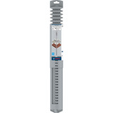 Bosch Brocas para taladros pasantes sds max-9 break through Martillo perforador, 4,5 cm, 600 mm, Ladrillo, Concreto, Caliza, 45 cm, SDS Max