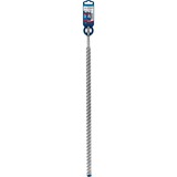 Bosch Expert Broca para martillo SDS plus-7X, Taladro Martillo perforador, Hammer drill bit, 2 cm, 600 mm, Concreto, Piedra, 55 cm