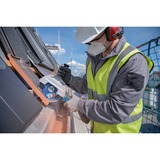 Bosch GWS 18V-180P PROFESSIONAL amoladora angular 18 cm 7000 RPM 1500 W 2,8 kg azul/Negro, 7000 RPM, 18 cm, Batería, 2,8 kg, Motor sin escobillas