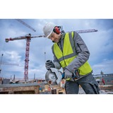 Bosch GWS 18V-180P PROFESSIONAL amoladora angular 18 cm 7000 RPM 1500 W 2,8 kg azul/Negro, 7000 RPM, 18 cm, Batería, 2,8 kg, Motor sin escobillas