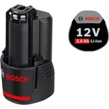 Bosch Juego de herramientas 12 voltios 5 piezas, GOP + GSR + GDR + GSA + GLI, Kit de herramientas azul