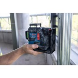 Bosch Láser de líneas a batería GLL 12V-100-33 CG Professional azul/Negro