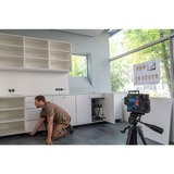 Bosch Láser de líneas a batería GLL 12V-100-33 CG Professional azul/Negro