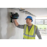 Bosch Láser de líneas a batería GLL 12V-100-33 CG Professional azul/Negro
