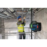 Bosch Láser de líneas a batería GLL 12V-100-33 CG Professional azul/Negro