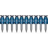 Bosch NB-25 Surtido de clavos y pernos de sujeción GNB 18V Professional, Uñas Surtido de clavos y pernos de sujeción, 1000 pieza(s), 2,5 cm, GNB 18V Professional, Caja