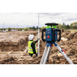 Bosch Rotationslaser GRL18V-4-34CVG en L-BOXX, Láser rotativo verde, en caja