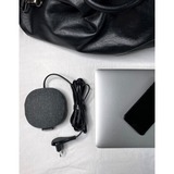 Brennenstuhl Estación de carga con superficie textil, Regleta antracita/Negro