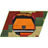 COBI PzKpfw IV Ausf. G, Juegos de construcción 