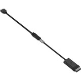 Corsair Adaptador iCUE LINK GPU RGB/ARGB negro