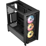 Corsair CC-9011296-WW, Cajas de torre negro