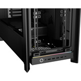 Corsair CC-9011307-WW, Cajas de torre negro
