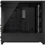 Corsair CC-9011307-WW, Cajas de torre negro