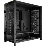 Corsair CC-9011307-WW, Cajas de torre negro