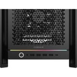 Corsair CC-9011307-WW, Cajas de torre negro