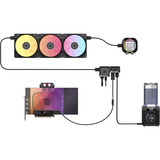 Corsair CX-9070020-WW, Adaptador negro