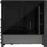 Corsair FRAME 4000D RS ARGB, Cajas de torre negro