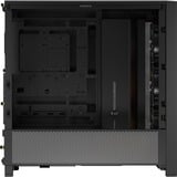 Corsair FRAME 4000D RS ARGB, Cajas de torre negro