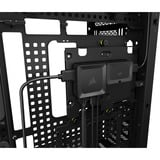 Corsair FRAME 5000D RS, Cajas de torre negro