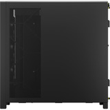 Corsair FRAME 5000D RS, Cajas de torre negro