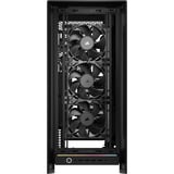 Corsair FRAME 5000D RS, Cajas de torre negro