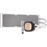 Corsair NAUTILUS 360 RS LCD, Refrigeración por agua blanco