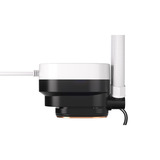 Corsair NAUTILUS 360 RS LCD, Refrigeración por agua blanco