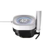 Corsair NAUTILUS 360 RS LCD, Refrigeración por agua blanco