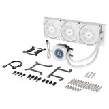 Corsair NAUTILUS 360 RS LCD, Refrigeración por agua blanco