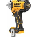 DEWALT Llave de impacto a batería DCF892NT, 18 Voltios, 1/2", Tornillo de percusión amarillo/Negro