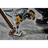 DEWALT Llave de impacto a batería DCF892NT, 18 Voltios, 1/2", Tornillo de percusión amarillo/Negro