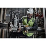 DEWALT Llave de impacto a batería DCF892NT, 18 Voltios, 1/2", Tornillo de percusión amarillo/Negro