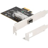 DeLOCK Tarjeta PCI Express x1 a 1 x ranura SFP Gigabit LAN i210, Adaptador de red 