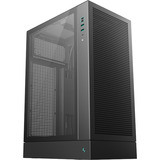DeepCool CH170 PLUS, Cajas de torre negro