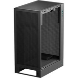 DeepCool CH170 PLUS, Cajas de torre negro