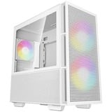 DeepCool CH360, Cajas de torre blanco